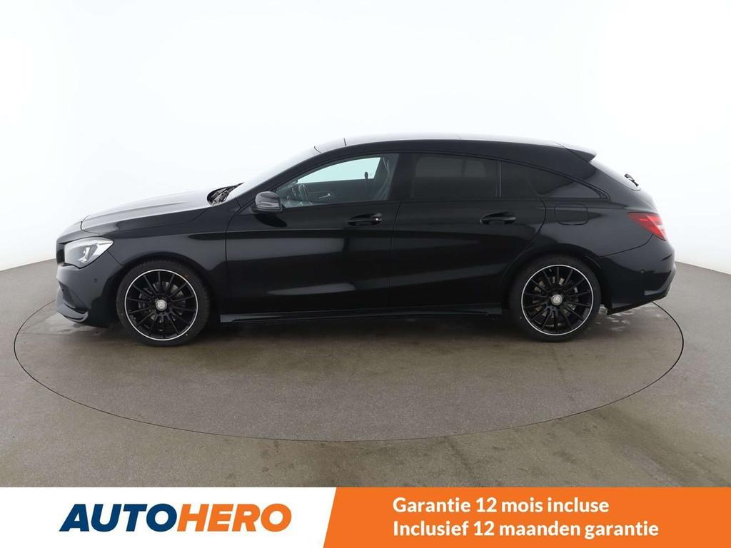Mercedes-Benz CLA-Klasse 180 CLA 180 Shooting Brake AMG Line, Auto's, Mercedes-Benz, CLA, 122 pk, Gebruikt, Alcantara