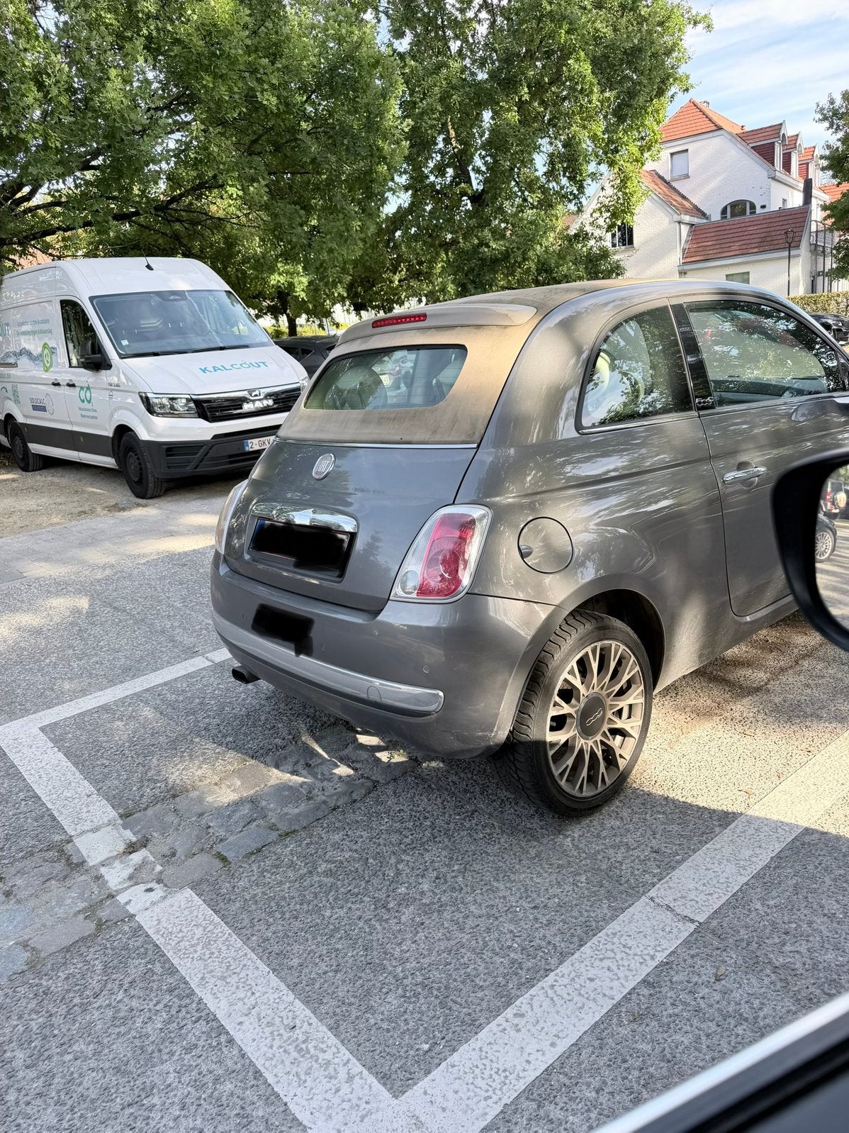 Fiat 500 cabriolet, Achat, Cabriolet, Boîte manuelle, Particulier