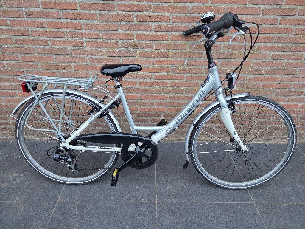 Meisjesfietsen in verschillende maten, Ophalen, Velgrem, Versnellingen, Zo goed als nieuw
