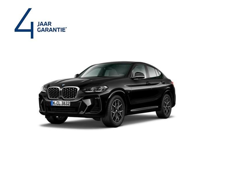 BMW Serie X X4 xDrive20i / M Sport, Auto's, Automaat, 1998 cc, Zwart, 184 pk
