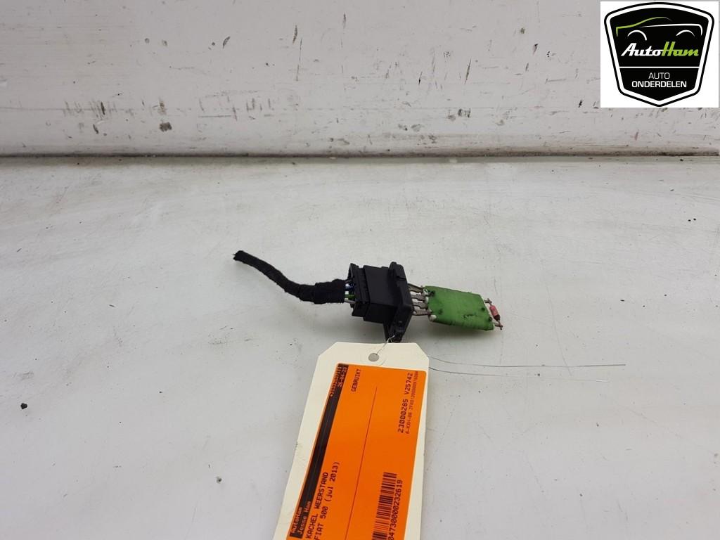 RESISTANCE CHAUFFE Fiat 500 (312) (|46723713|46722909|), Utilisé, Fiat