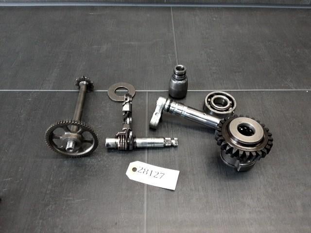CBR1000RR 2004 - 2005 Honda Motorblok onderdelen D1-62461, Motoren