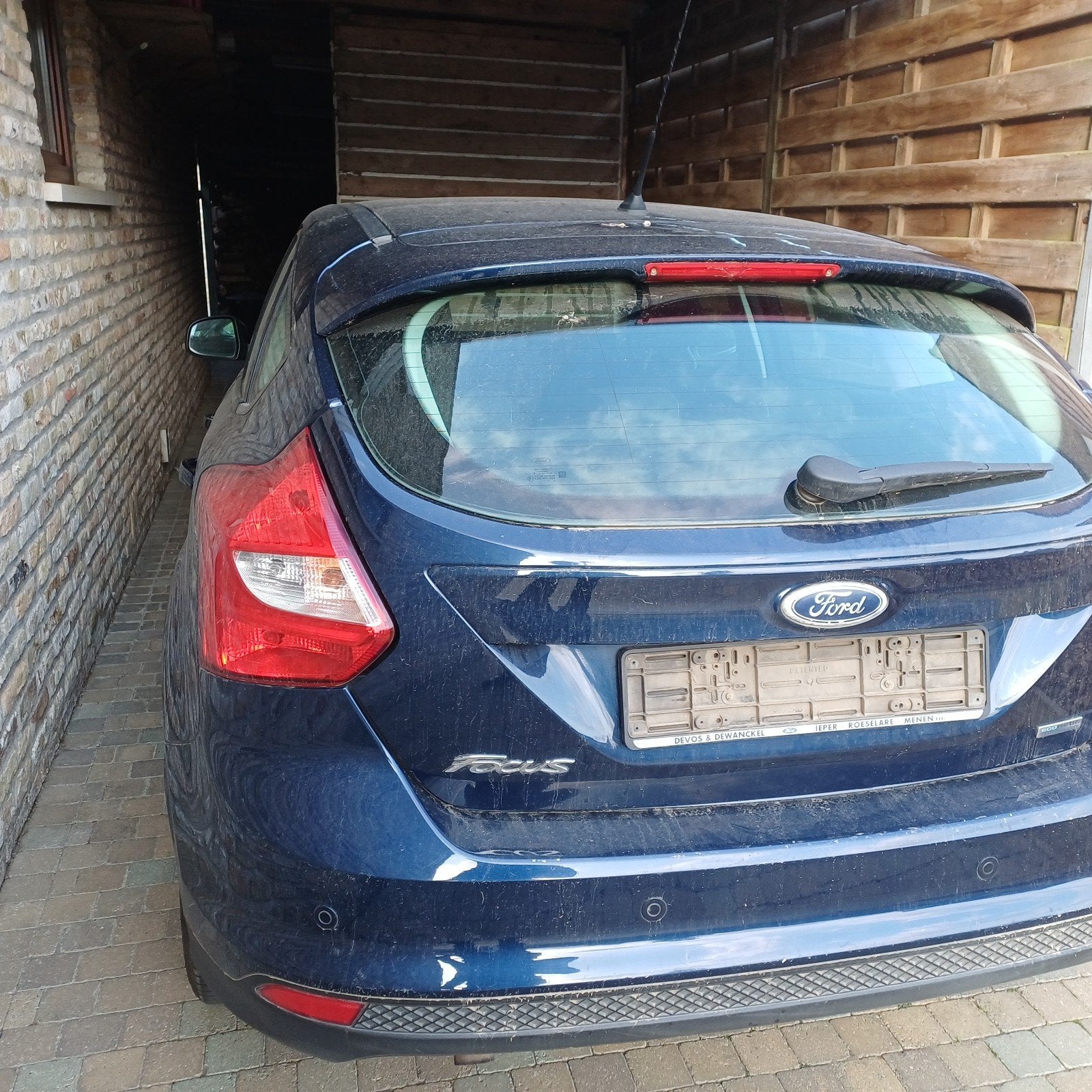 ford focus 150000km, Autos, Ford, Focus, Euro 5, Achat, 5 portes