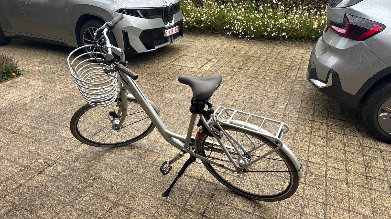 Frappé City Comfort Type : 400 FCC (DEAL), Ophalen, Zo goed als nieuw