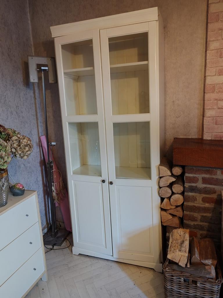 2 jolies armoires Ikea Lia Torp, Maison & Meubles, Armoires | Vitrines, Enlèvement