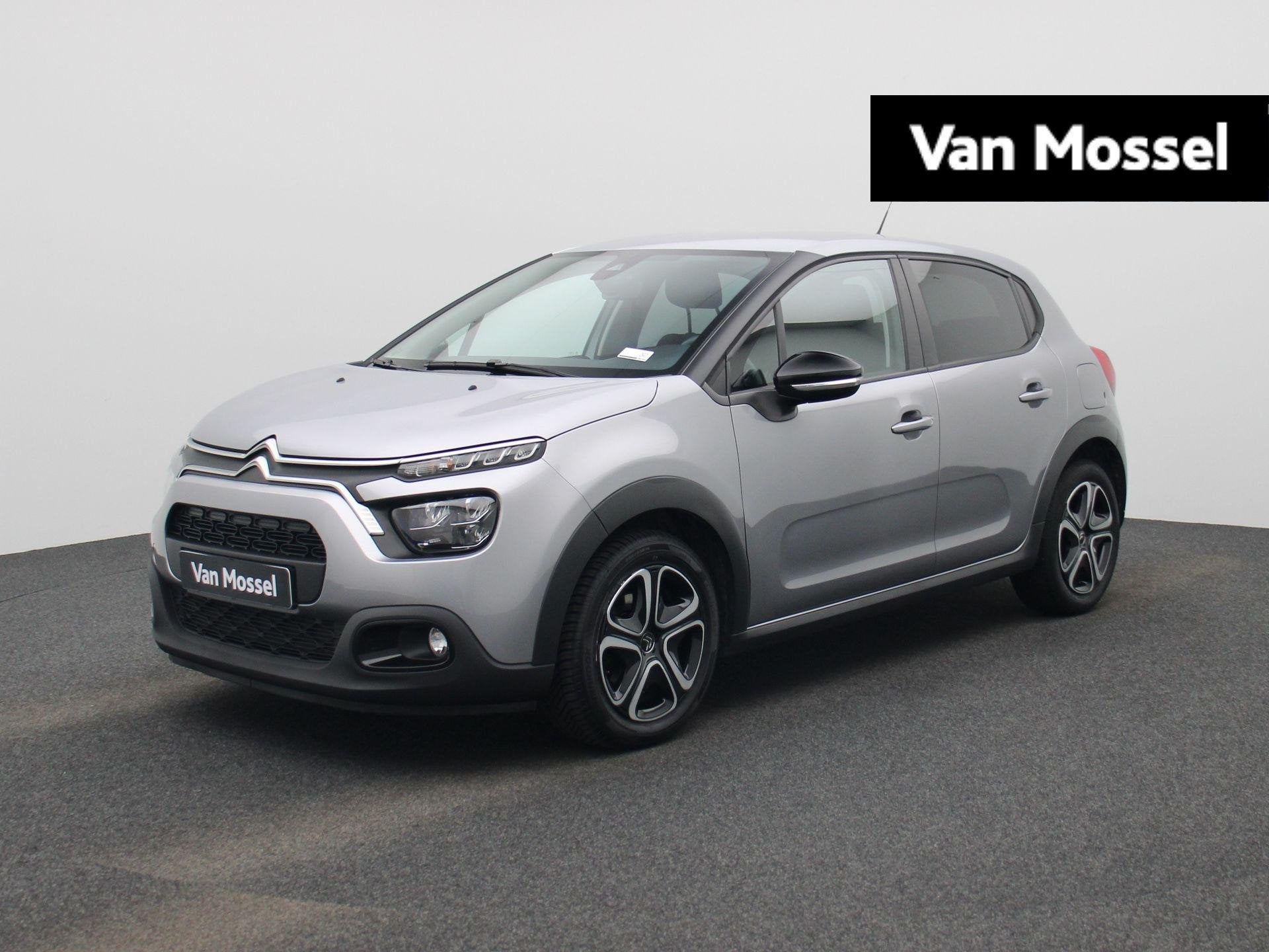 Citroën C3 1.2 PureTech 82 S&S MAN Feel, Auto's, Voorwielaandrijving, 96 g/km, https://public.car-pass.be/vhr/5183c2d7-f08b-4e82-b9ab-bcfb1dbd4ee8