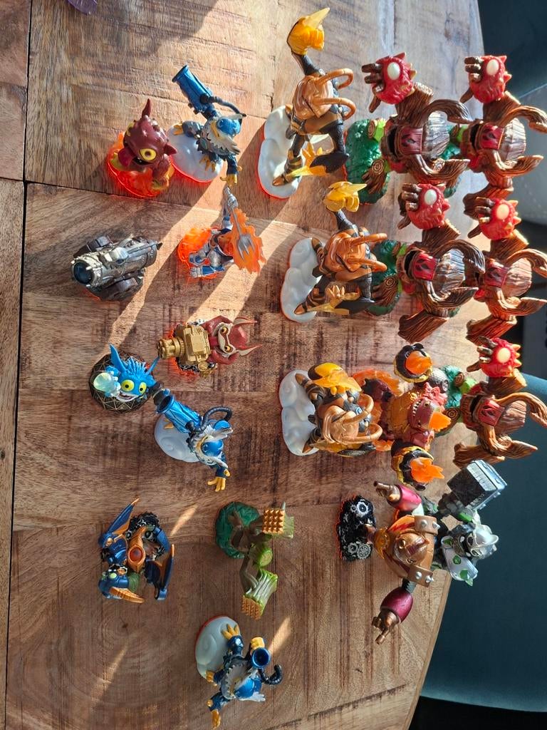Lot skylanders, Kinderen en Baby's, Ophalen