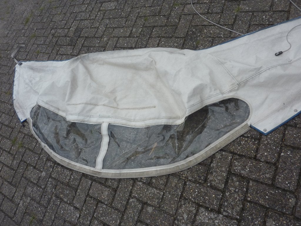sprayhood, Watersport en Boten, Ophalen of Verzenden, Gebruikt, Overige typen