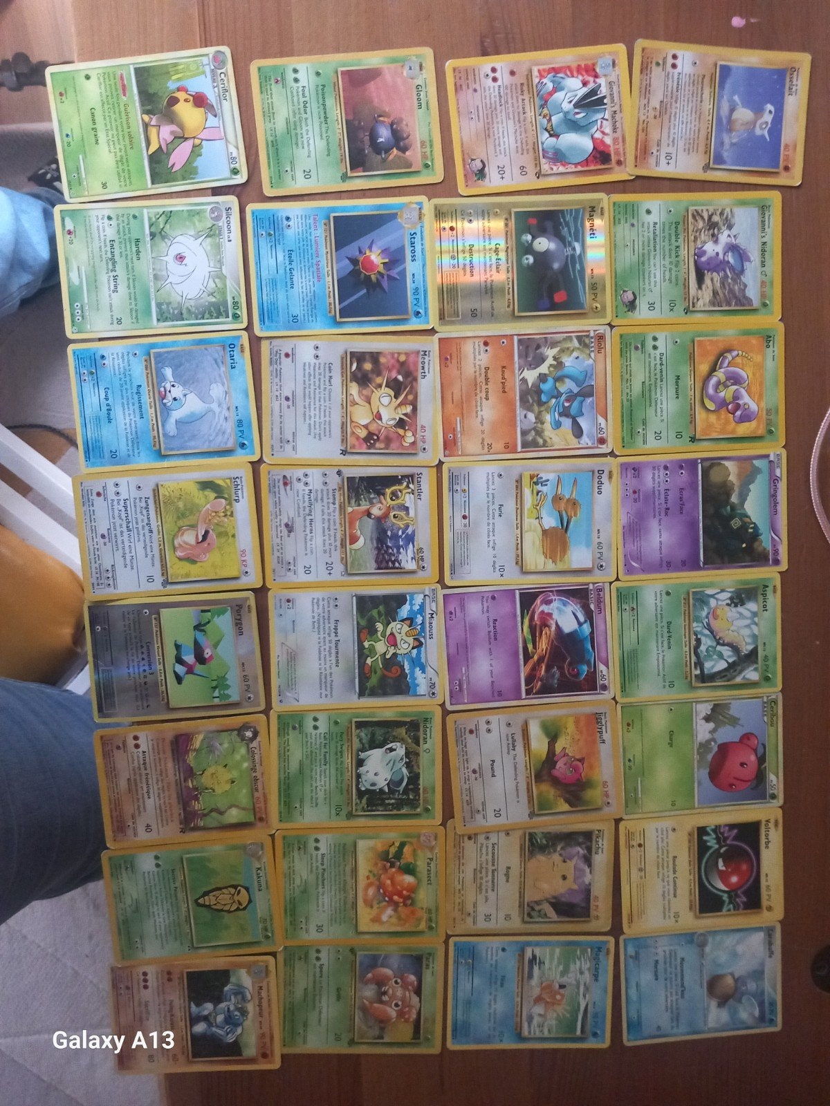 Carte pokémon., Enlèvement ou Envoi