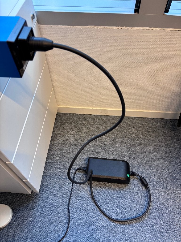 Stromer lader CR246, Fietsen en Brommers, Ophalen, Zo goed als nieuw