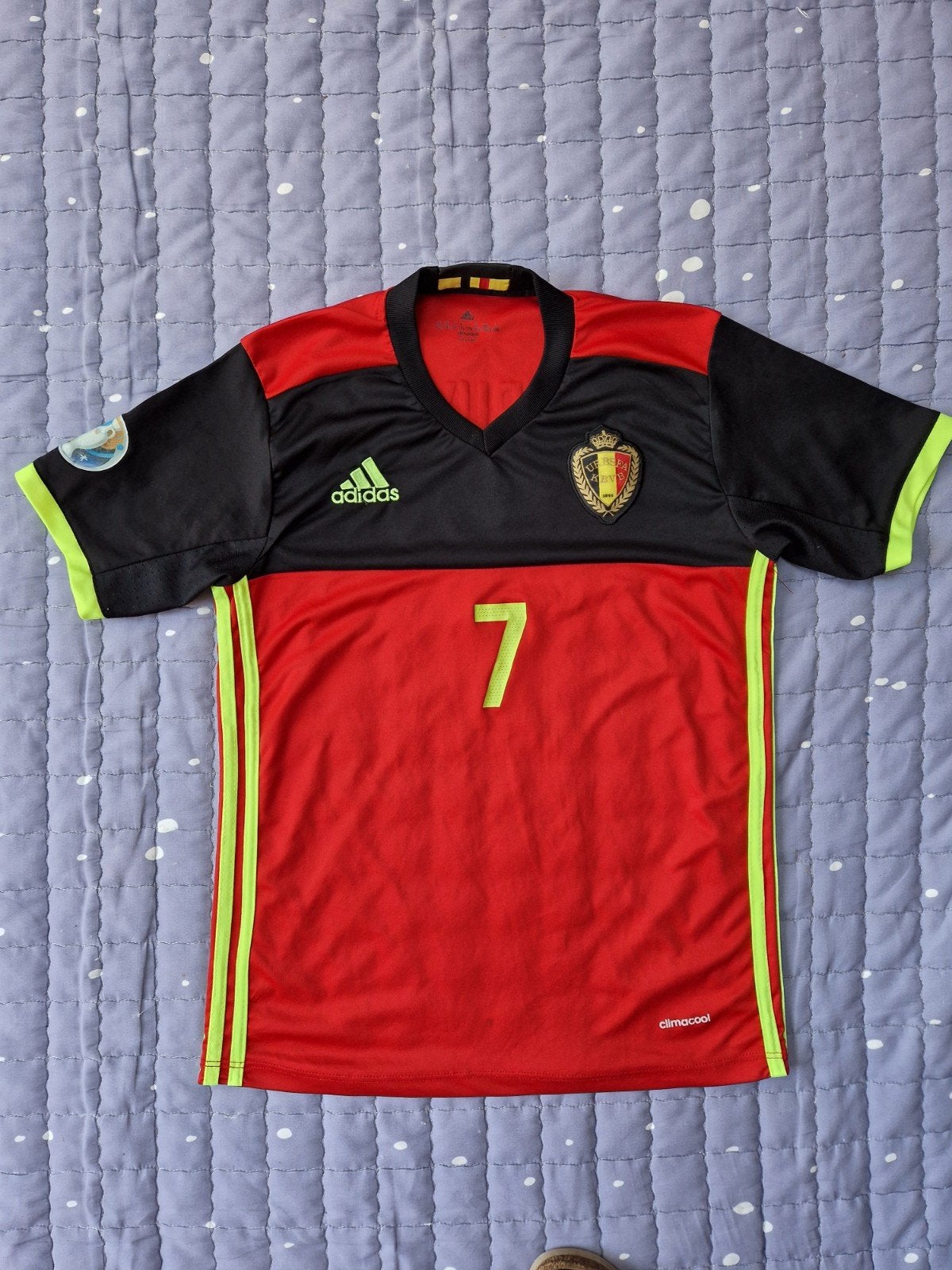 EK shirt 2016, Ophalen, Shirt