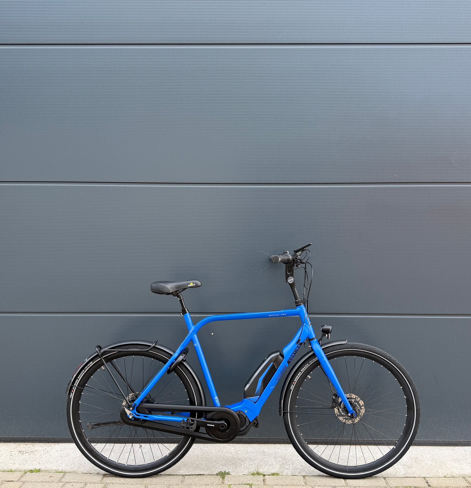 Cortina Mozzo Pro middenmoter elektrische fiets 61cm, Ophalen, Versnellingen