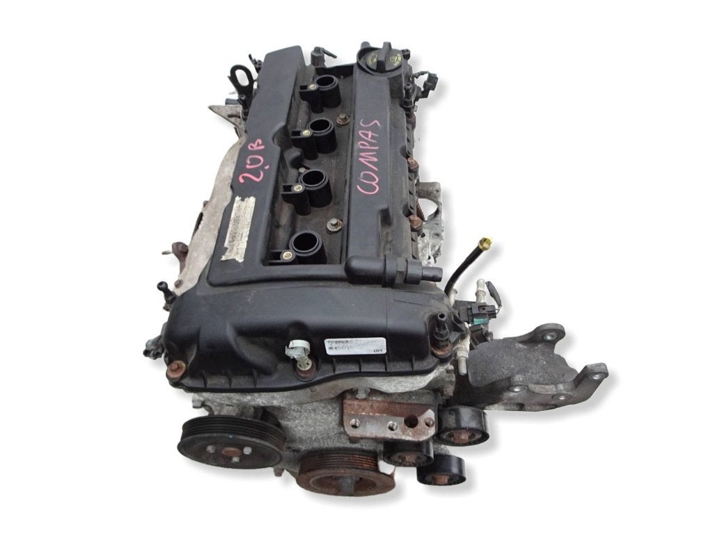 Moteur ECN Nu JEEP COMPASS, Autos : Pièces & Accessoires, Envoi, Utilisé, Daihatsu
