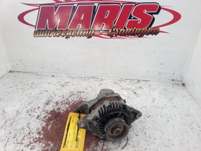 Dynamo van een Smart Forfour, Gebruikt, -, -, -