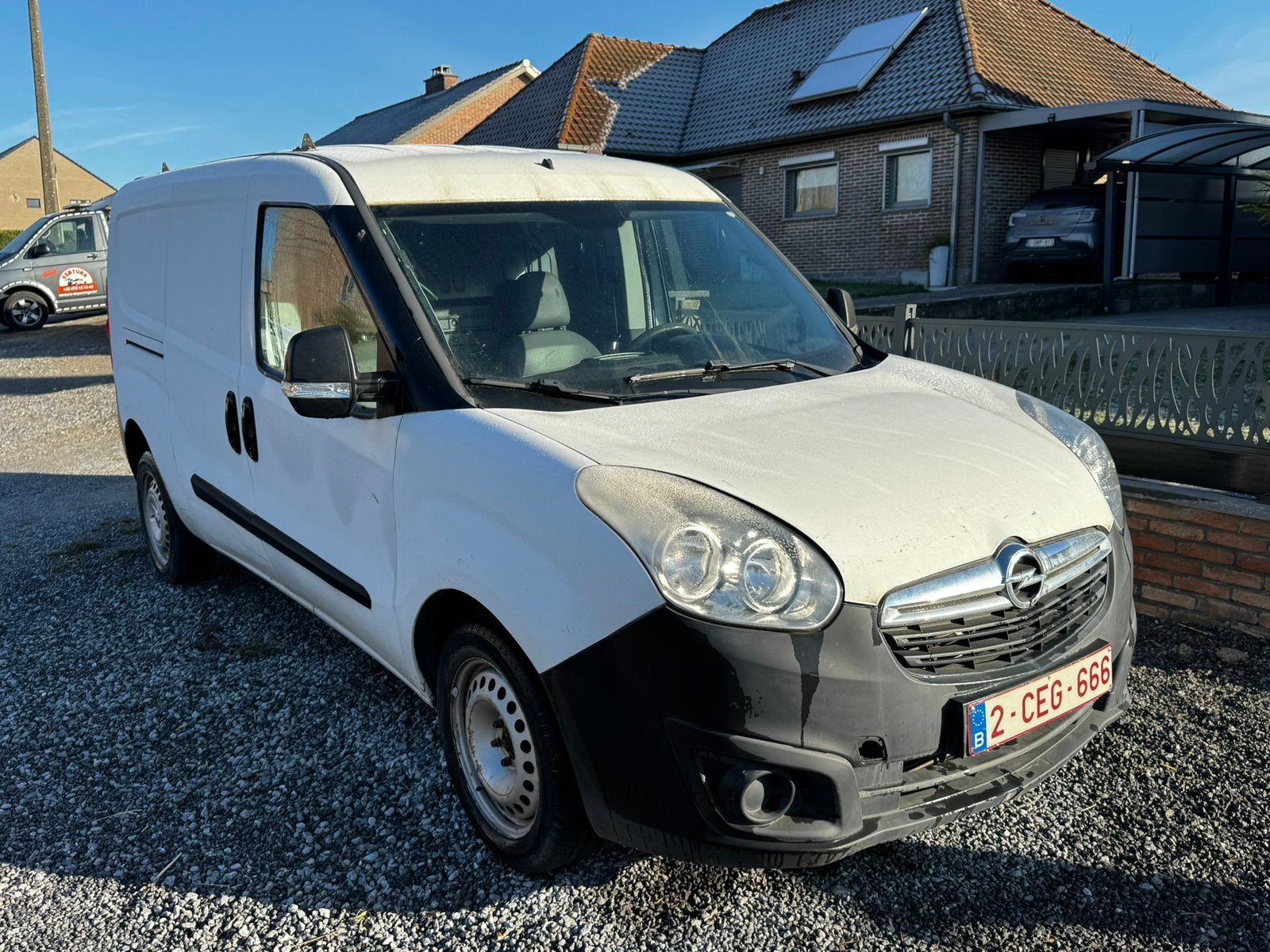Opel combo 1.3cdti //Clim//Moteur claque//161.000km//, Autos, Particulier, Achat, Opel