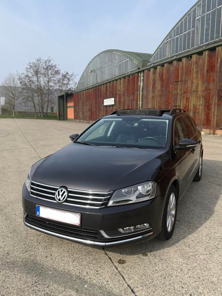 Volkswagen/ Passat 1.4 benzine/ 81 000km, Achat, Noir, 5 portes, Break