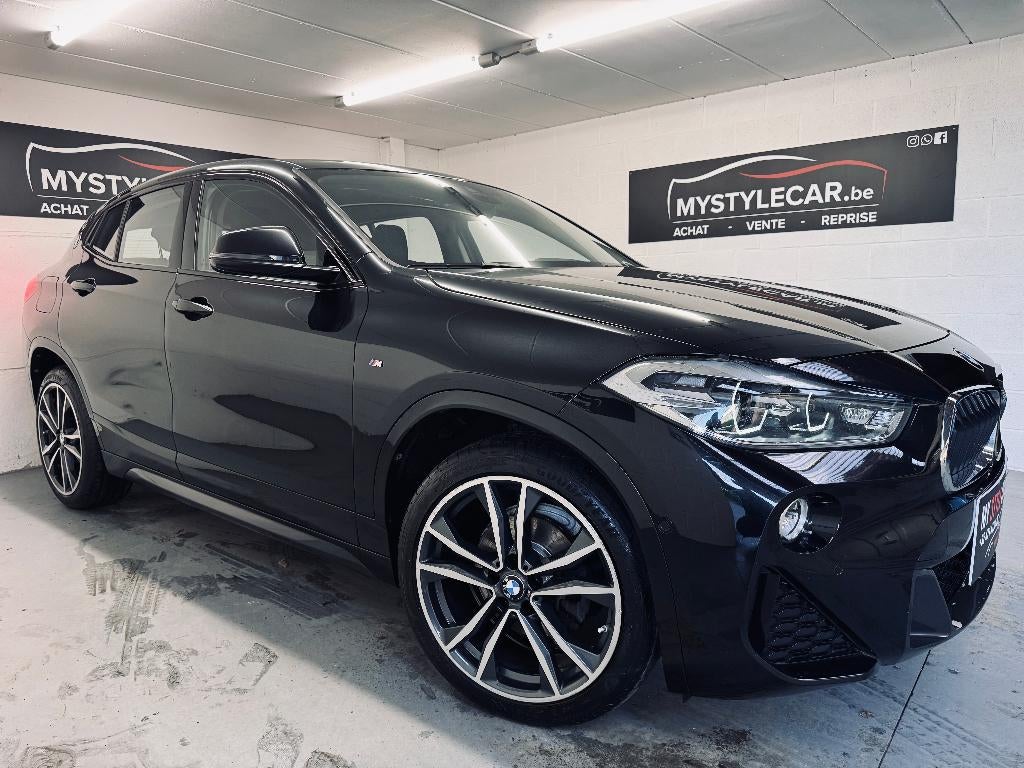 Bmw X2, Pack M , Garantie 1 an, Euro 6, Entreprise, 5 portes, Tissu