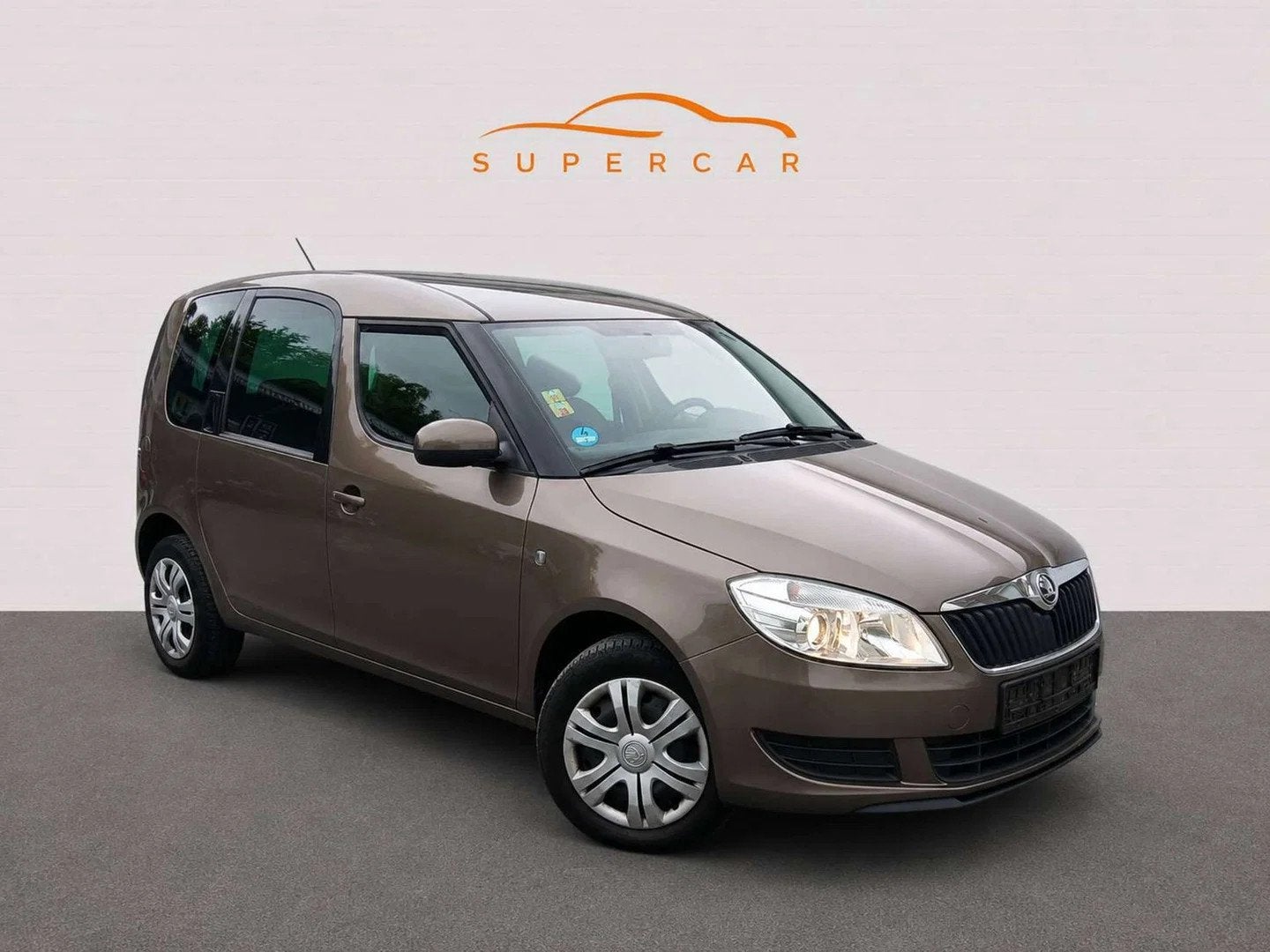 Skoda Roomster Roomster 1.2 TSI * TOIT PANORAMIQUE * AIRCO *, 1197 cm³, Euro 5, Achat, 105 ch