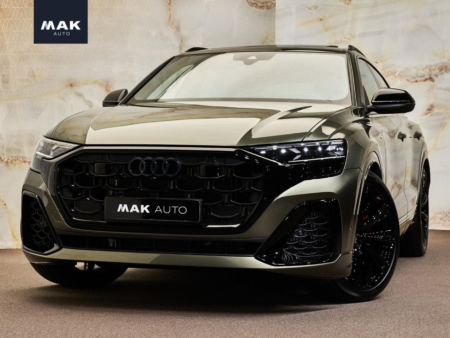 Audi Q8 60 TFSI e Quattro Pro Line S Competition , Audi Excl, Autos, Achat, Entreprise, Q8, Automatique