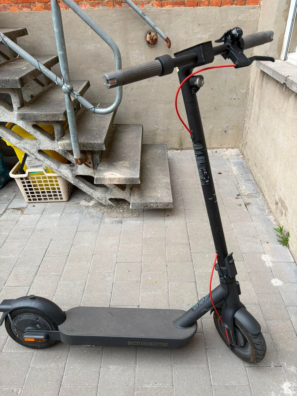 Xiaomi Electric Scooter 4  – Uitstekende staat met lader, Fietsen en Brommers, Snorfietsen en Snorscooters, Ophalen, Zo goed als nieuw