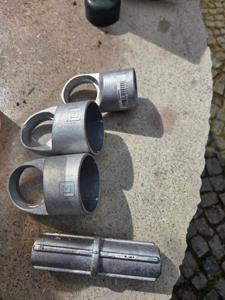 Gratis Top voor palen omheining, Tuin en Terras, Ophalen