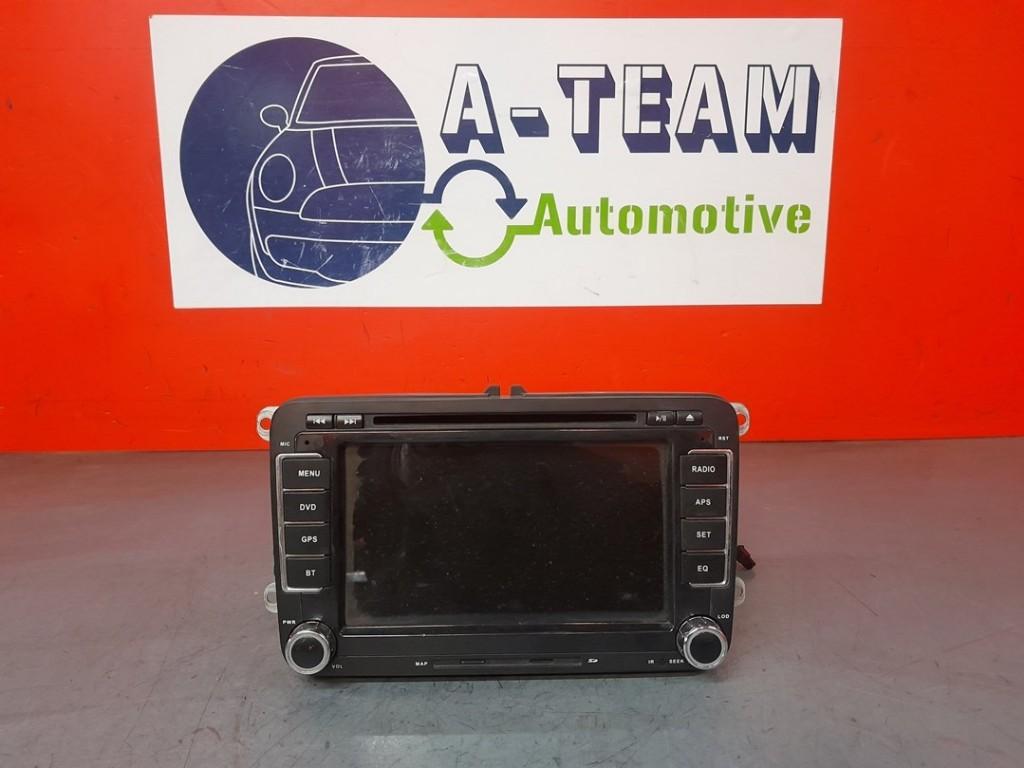 SYSTEME NAVIGATION GPS Volkswagen Touran (1T1 / T2), Utilisé, Volkswagen