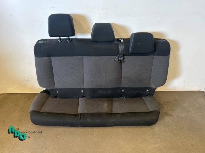 Banquette arrière d'un Citroen C4 Cactus (C4 Cactus 14-), -, 3 mois de garantie, Utilisé, -