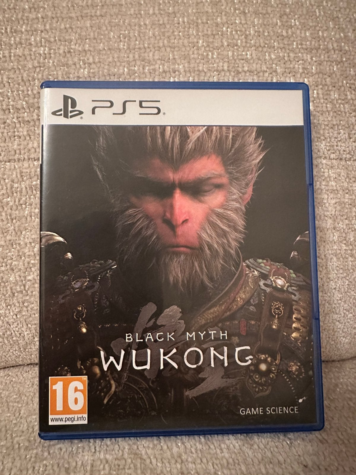 Black Myth Wukong (PS5), Ophalen, Zo goed als nieuw