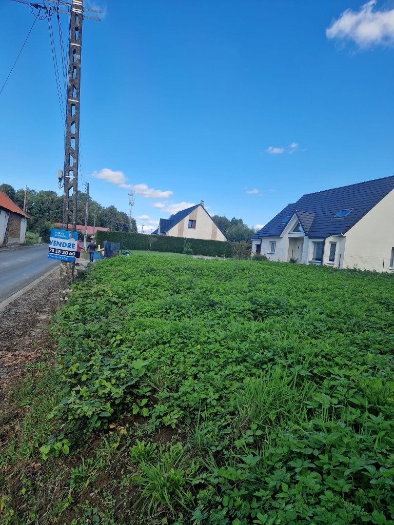 Terrain à bâtir, France, 1000 à 1500 m²