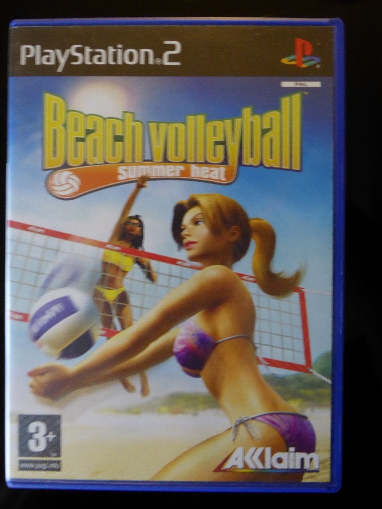 Beach Volleyball Summer Heat, Games en Spelcomputers, 2 spelers, Ophalen of Verzenden, Gebruikt, Avontuur en Actie
