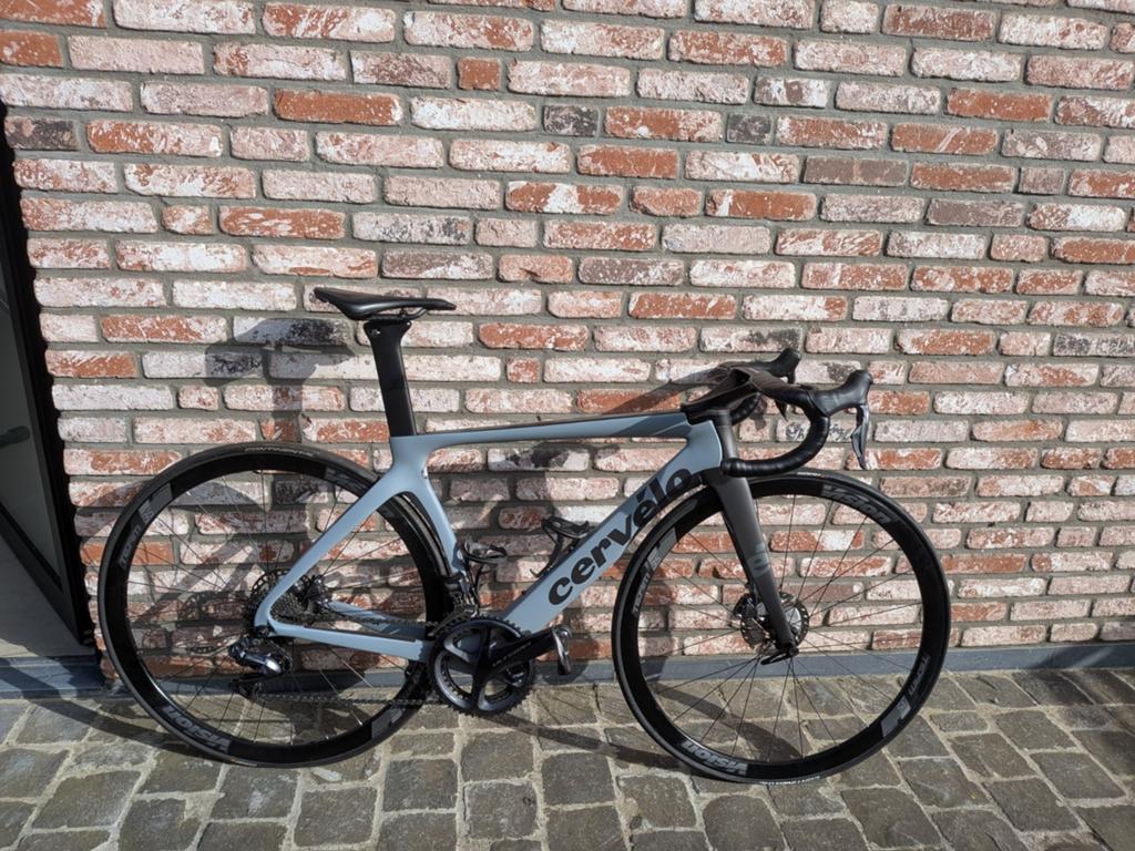 Cervelo S5 koersfiets, Fietsen en Brommers, Fietsen | Racefietsen, Ophalen