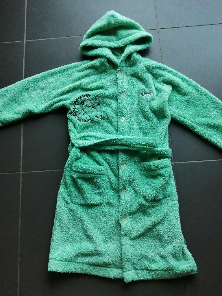 Mooie kamerjas Woody 12 jaar, Kinderen en Baby's, Nacht- of Onderkleding, Jongen of Meisje, Ophalen of Verzenden, Zo goed als nieuw