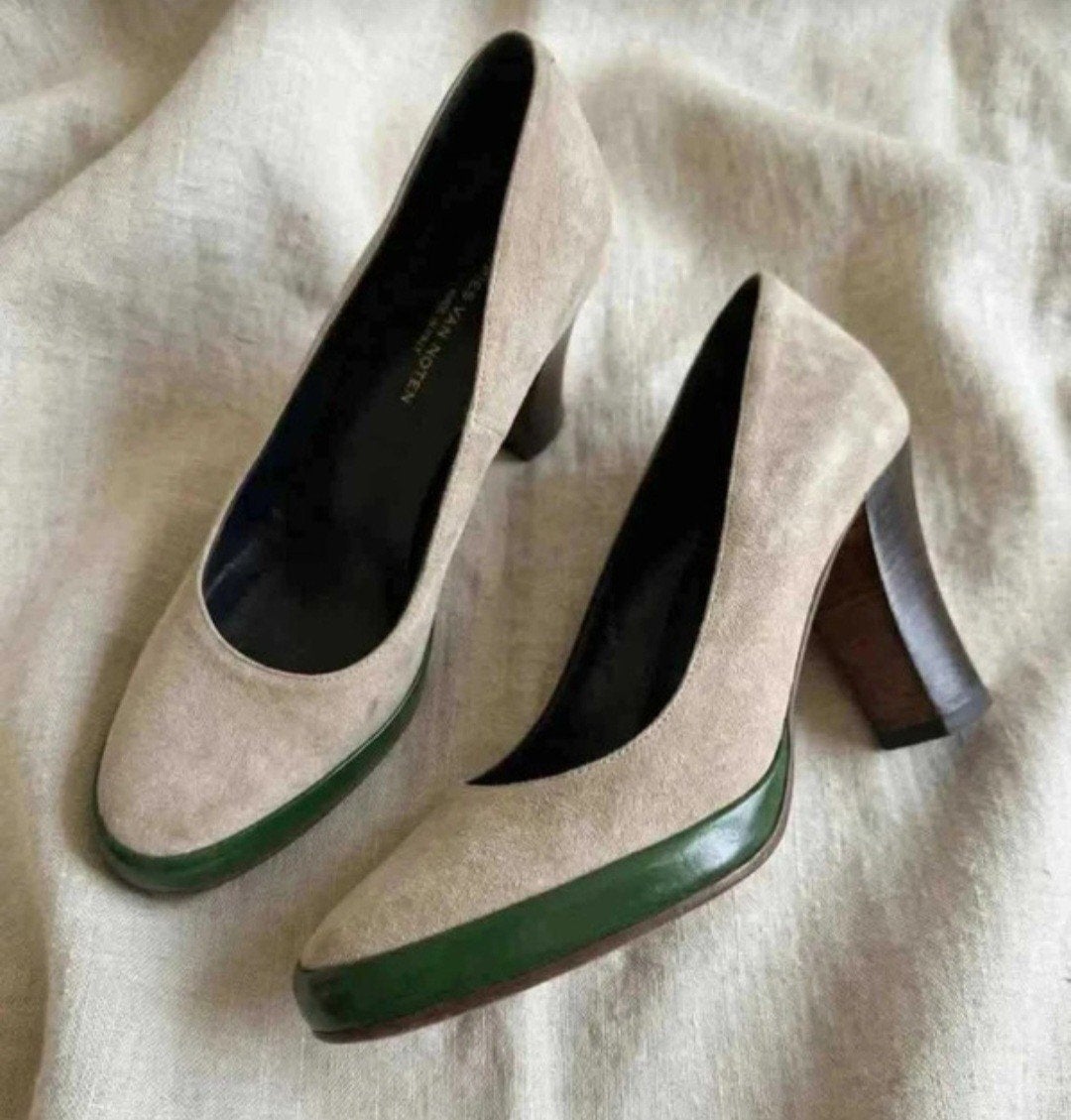Escarpins Dries Van Noten, Vêtements | Femmes, Enlèvement ou Envoi, Escarpins