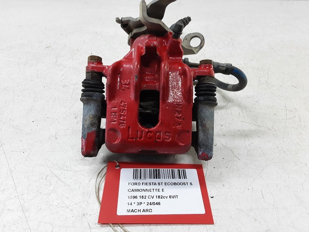 ETRIER DE FREIN ARRIÈRE DROIT Ford Fiesta 6 (JA8), Henry-Ford-Straße  1
50735  Köln, DE, Ford-Werke GmbH, Kunden@ford.com, Ford
