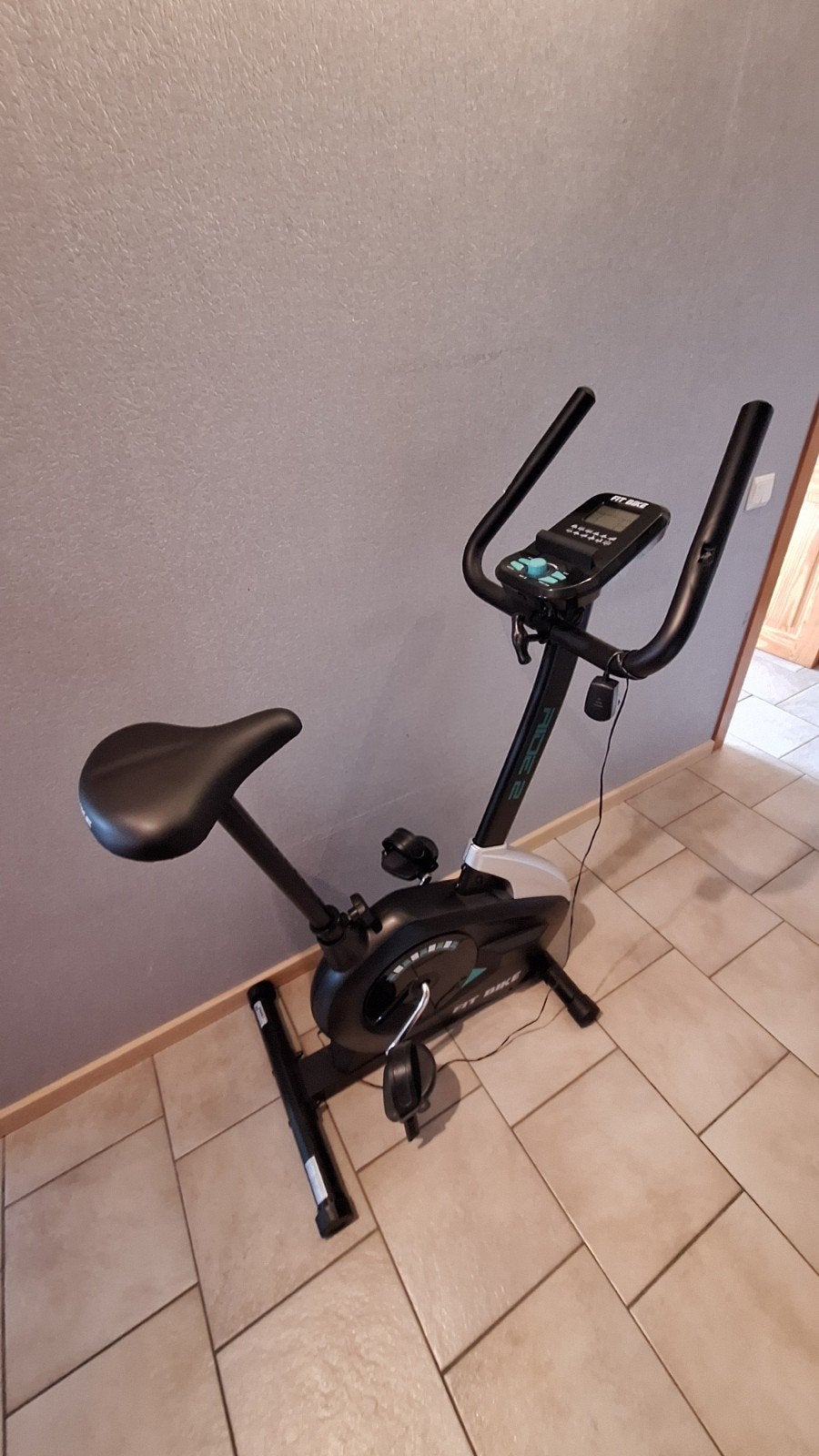 Hometrainer fiets, Sport en Fitness, Ophalen