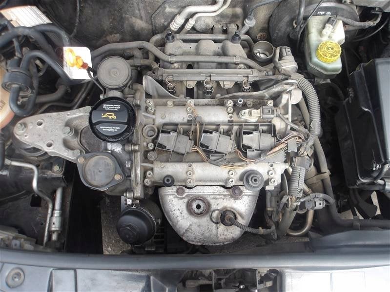 Moteur AZQ Complet SEAT FABIA SKODA POLO VW IBIZA CORDOBA