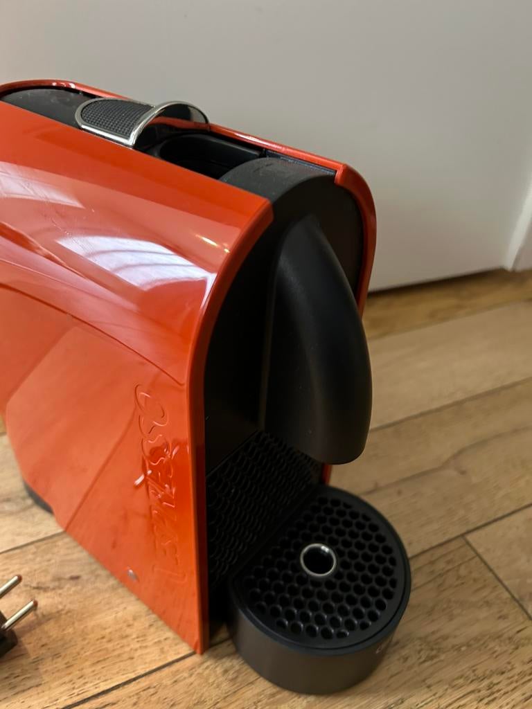 Nespresso  De Longhi, Enlèvement