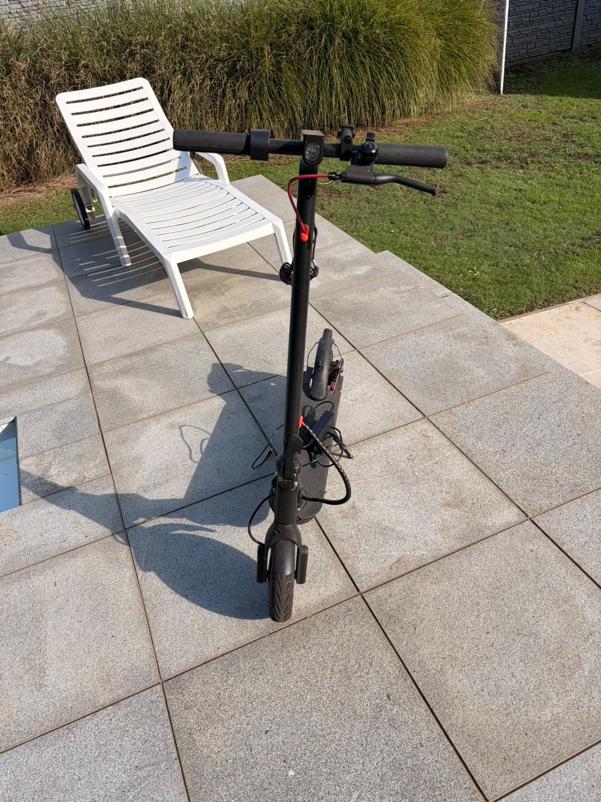 Elektrische step, Ophalen of Verzenden, Zo goed als nieuw, Elektrische step (E-scooter)