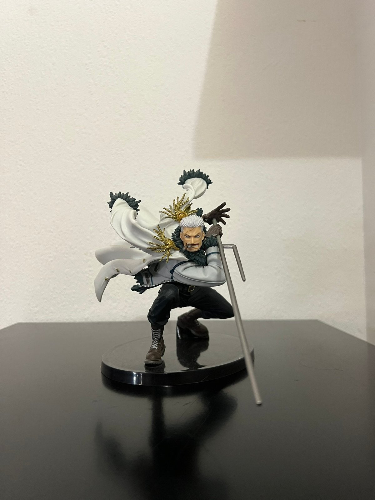 Figurine Smoker - One Piece, Enlèvement ou Envoi, Comme neuf