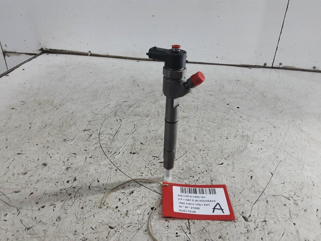 INJECTEUR Kia Pro cee'd (JDB3) (338002A900), Kia, Info@kia.de, Utilisé, Theodor-Heuss-Allee 11
60486  Frankfurt am Main, DE