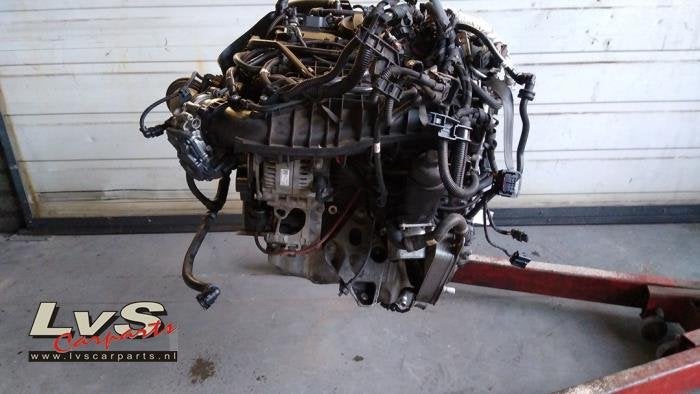 Motor van een BMW 3-Serie, Gebruikt, -, -, Ophalen of Verzenden