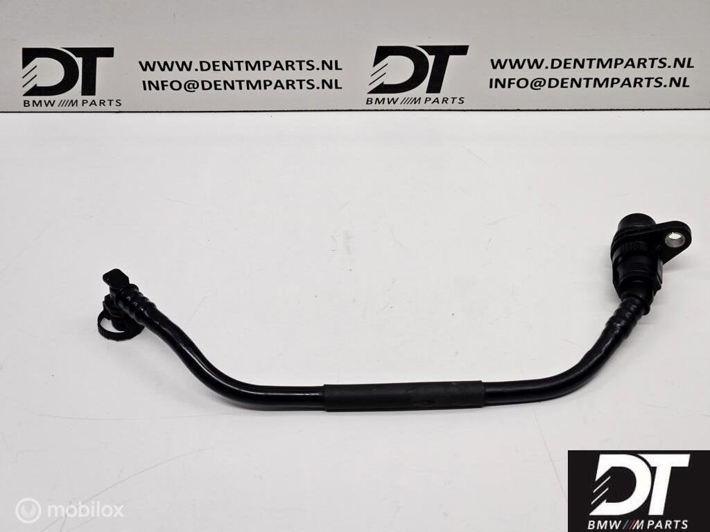 Slang carterontluchting BMW M5 E60 S85 11617838898, Auto-onderdelen, Gebruikt, Ophalen of Verzenden, BMW, BMW