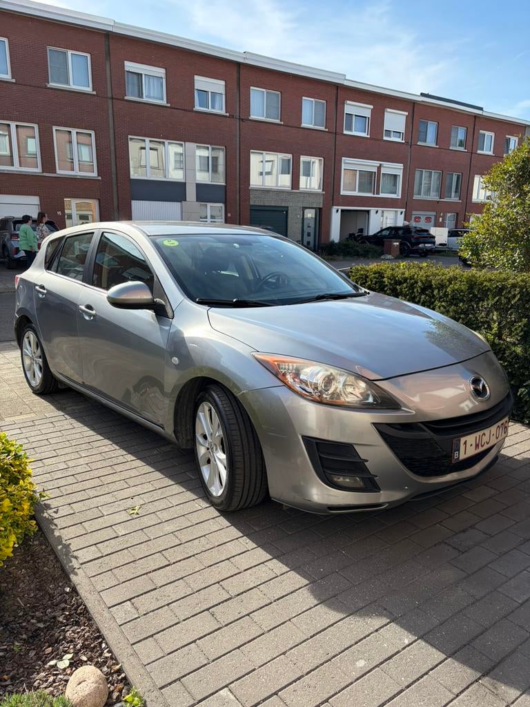 Mazda 3 1.6 CDVi Diesel, Auto's, Mazda, Particulier, ABS, Airbags, Airconditioning, Climate control, Cruise Control, Isofix, Parkeersensor