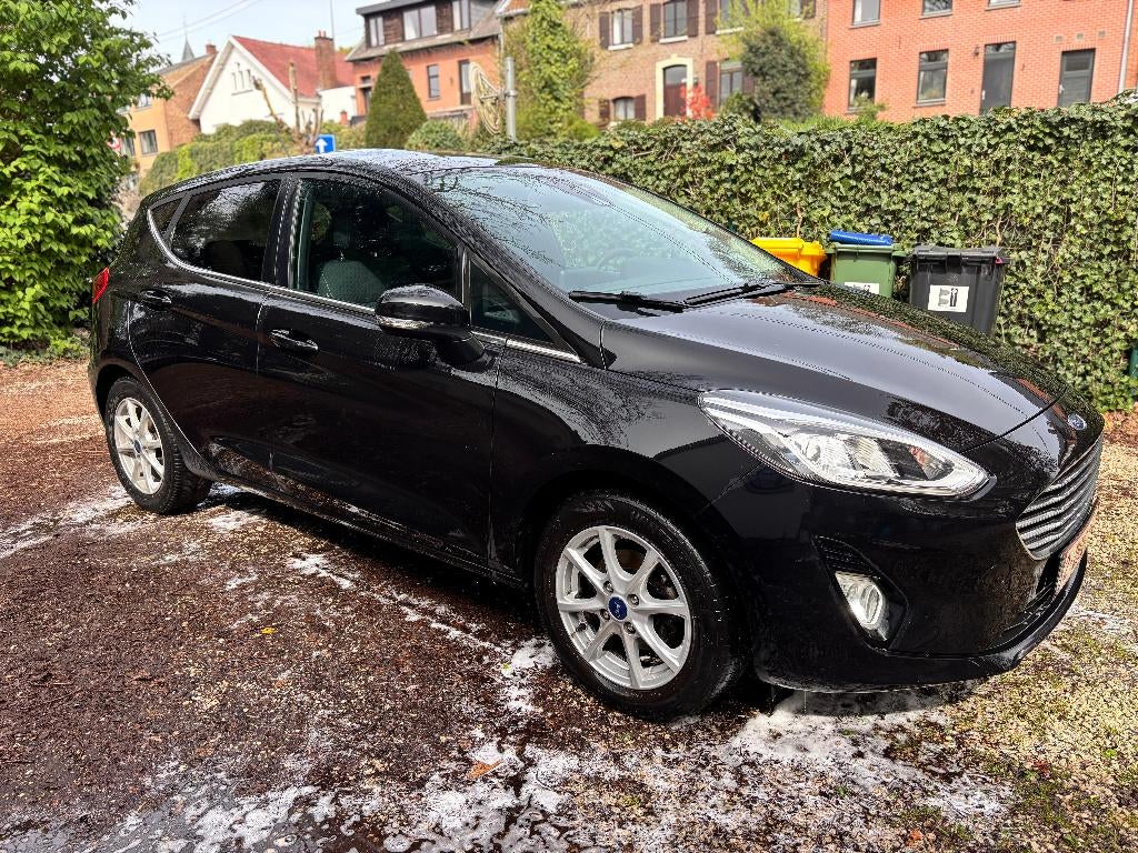 Ford fiesta 1.0 eco boost, Achat, 5 portes, 95 kW, 5 places