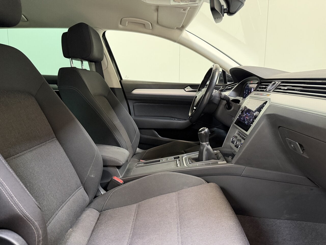 Volkswagen Passat Break 1.6 TDI Man. Comfortline - Airco -, 0 kg, 4 deurs, 4 cilinders, 0 kg