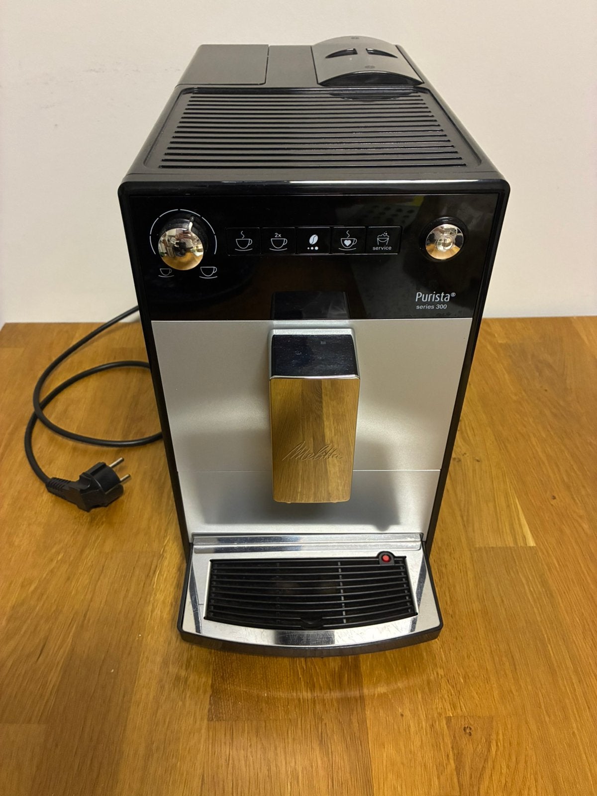 Melita Purista 300 serie koffiemachine, Elektronische apparatuur, Ophalen, Gebruikt, Koffiemachine