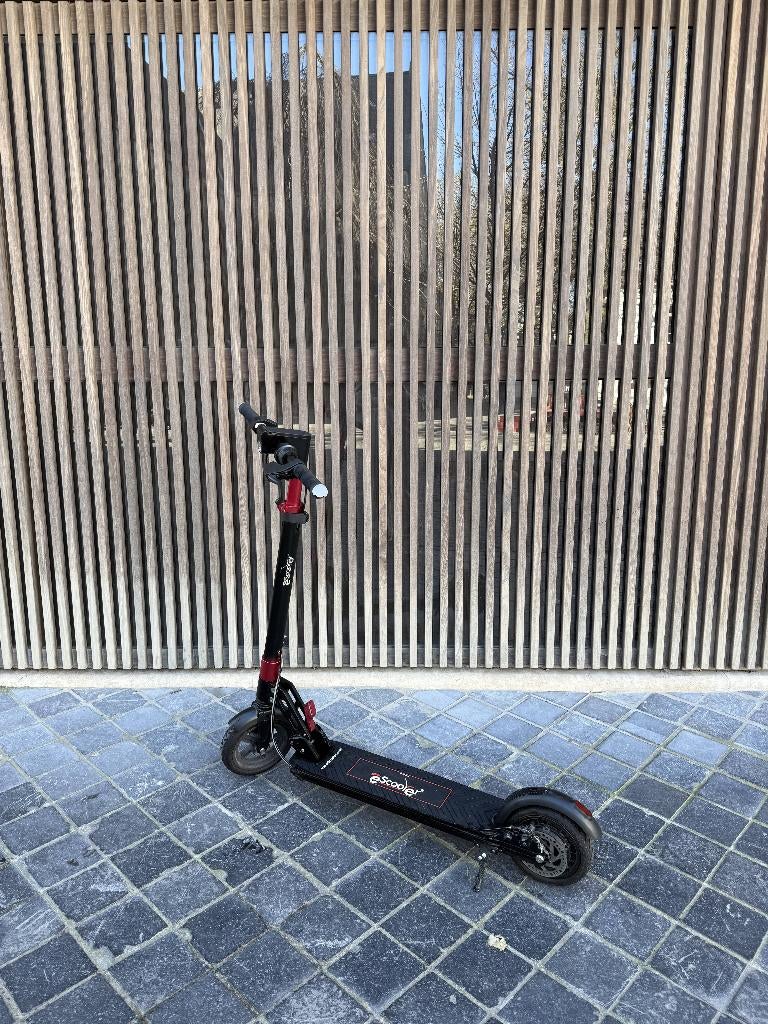 Elektrische Step - E scooter, Fietsen en Brommers, Steps, Ophalen, Zo goed als nieuw, Elektrische step (E-scooter), Escooter