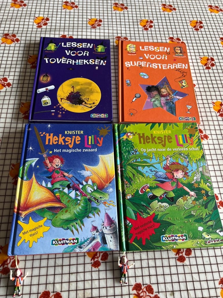 Heel mooie kinderleesboekjes nog nieuw !, Enlèvement, Neuf, Kluitman