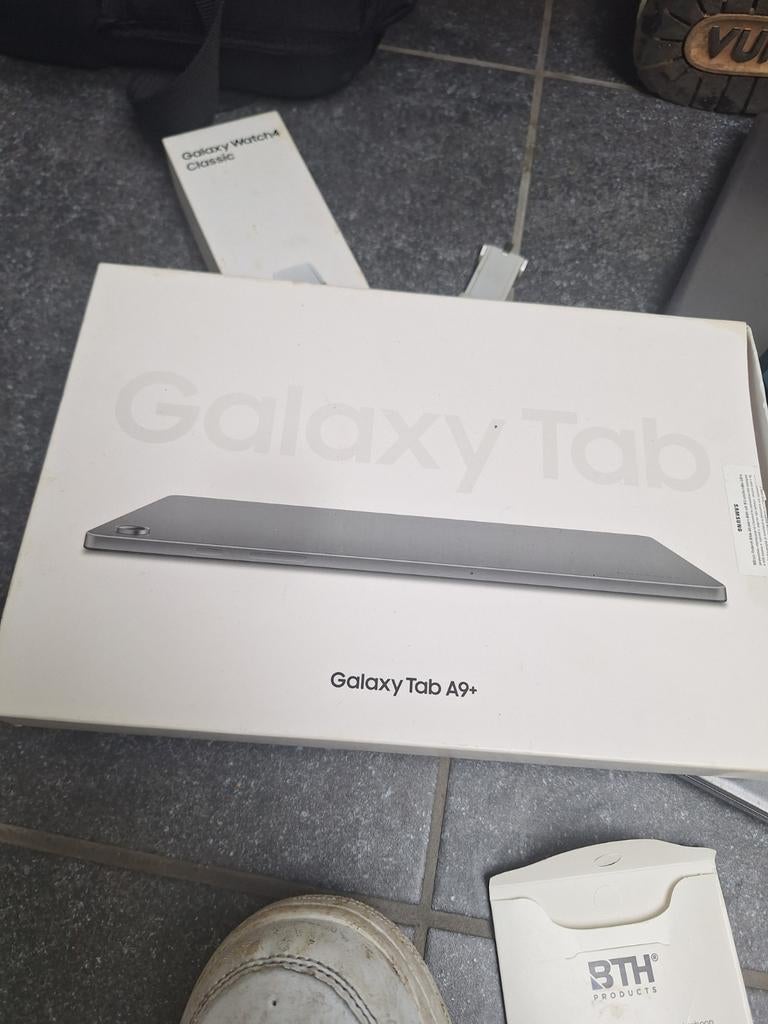 Tabelt samsung a9 + 64gb, Computers en Software, Android Tablets, Ophalen