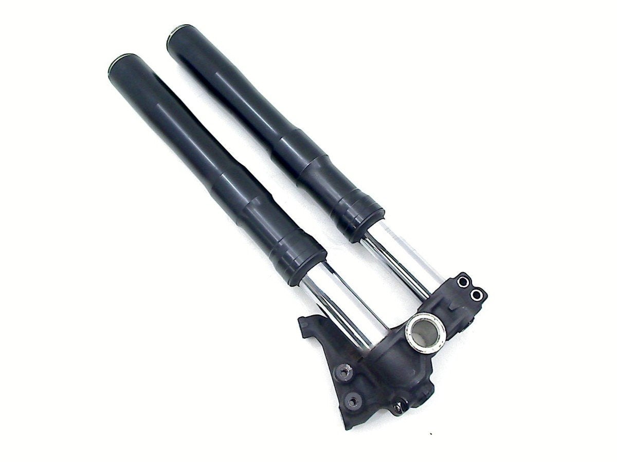 VOORVORK POOT RECHTS Yamaha Niken GT 2021- (MXT850D), Motoren, Onderdelen | Yamaha, Dhr. S. di Majo, Gebruikt, Info@cama-motorparts.nl